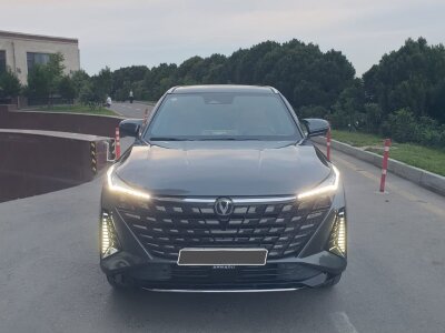 Changan UNI-Z, 2025