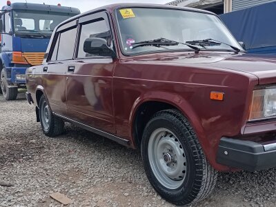 Lada (VAZ) 2107, 2007