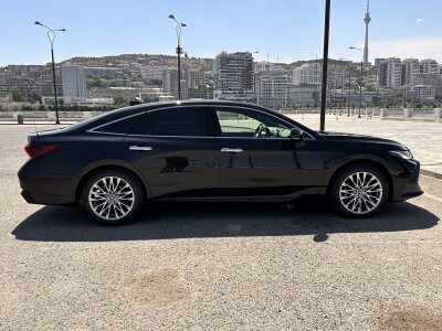Toyota Avalon, 2022