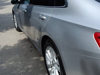 Chevrolet Malibu, 2016