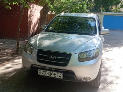 Hyundai Santa Fe, 2009