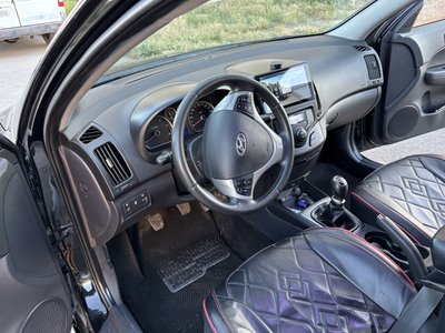 Hyundai i30, 2011