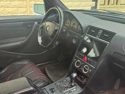 Mercedes-Benz C 230, 1998