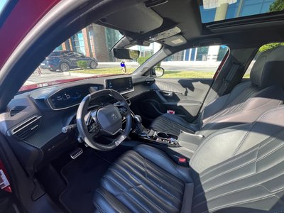 Peugeot 2008, 2022