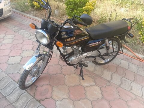 Yamaha Crux, 2013