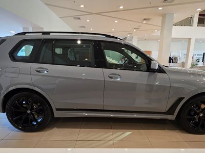 BMW X7, 2026
