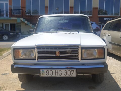 Lada (VAZ) 2107, 2003