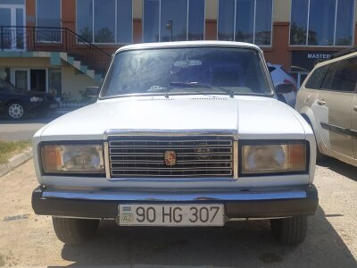 Lada (VAZ) 2107, 2003