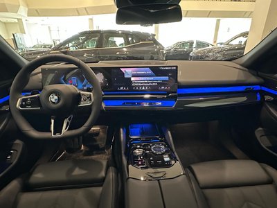 BMW 520, 2025