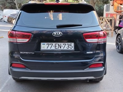 Kia Sorento, 2017