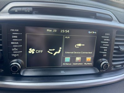 Kia Sorento, 2016
