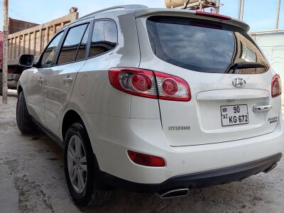 Hyundai Santa Fe, 2010