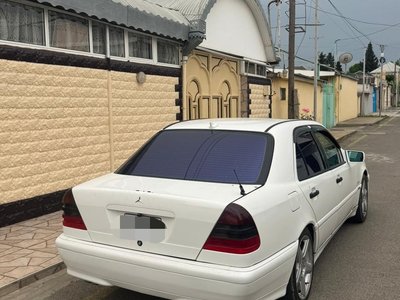 Mercedes-Benz C 230, 1998