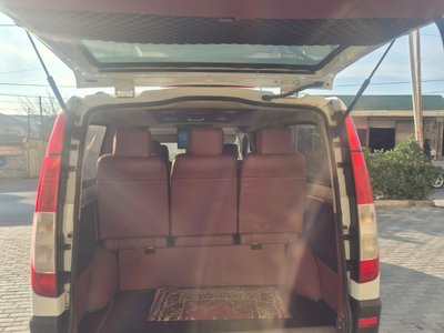 Mercedes-Benz Vito, 2007