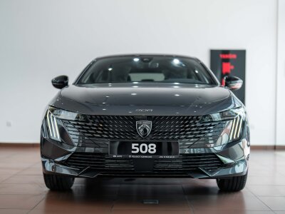 Peugeot 508, 2024