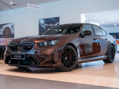 BMW M5, 2025