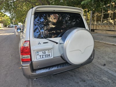 Mitsubishi Pajero, 2006