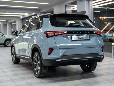 Wuling Asta, 2024