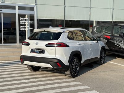 Toyota Corolla Cross, 2026
