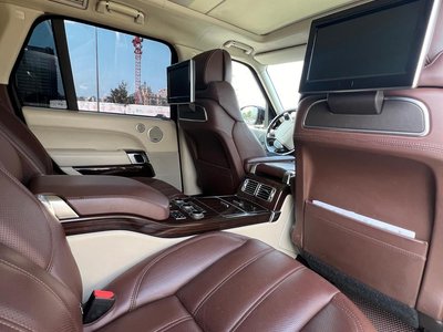 Land Rover Range Rover, 2014