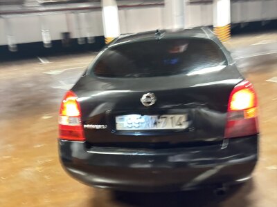 Nissan Primera, 2005