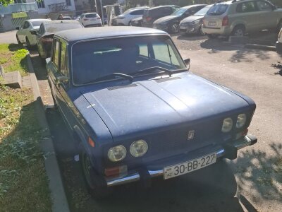 Lada (VAZ) 2106, 1998