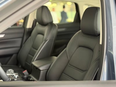 Mazda CX-5, 2025