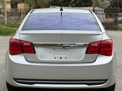 Chevrolet Cruze, 2012