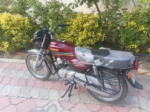 Yamaha Crux, 2013