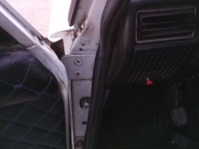 Lada (VAZ) 2107, 2001