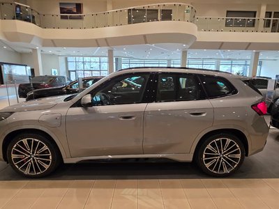 BMW X1, 2025