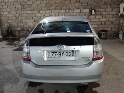 Toyota Prius, 2008