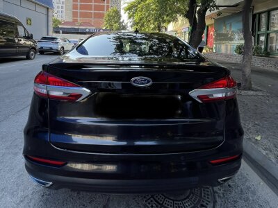 Ford Fusion, 2018