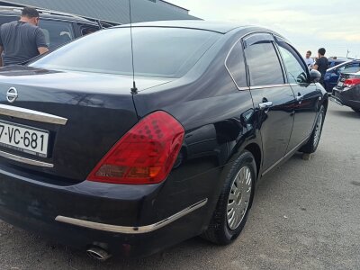 Nissan Teana, 2007