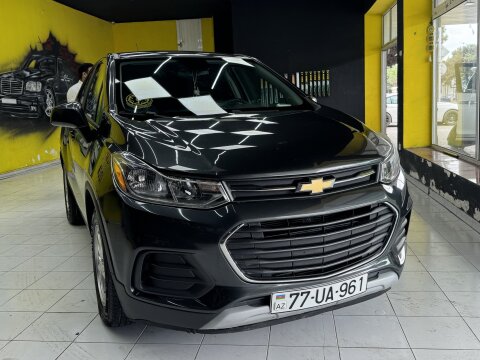 Chevrolet Trax, 2019