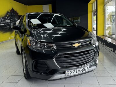 Chevrolet Trax, 2019