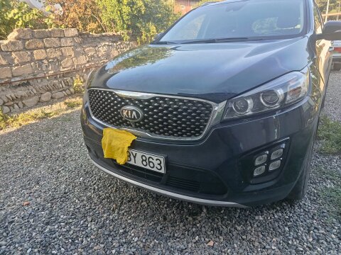 Kia Sorento, 2017