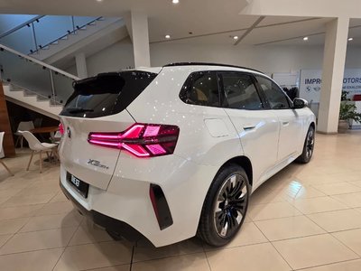 BMW X3, 2025