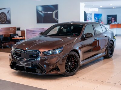 BMW M5, 2025