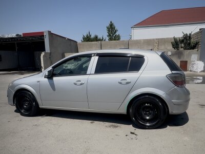 Opel Astra, 2006