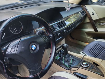 BMW 530, 2005