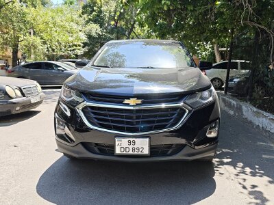 Chevrolet Equinox, 2020