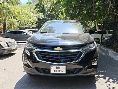 Chevrolet Equinox, 2020