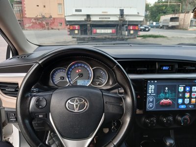Toyota Corolla, 2014