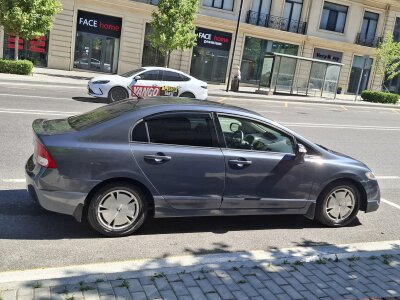 Honda Civic, 2010