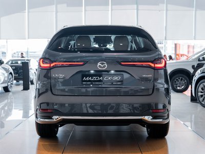 Mazda CX-90, 2024