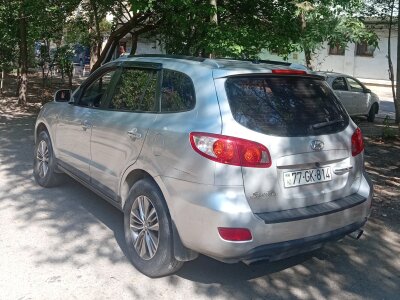 Hyundai Santa Fe, 2009