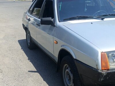 Lada (VAZ) 21099, 2002