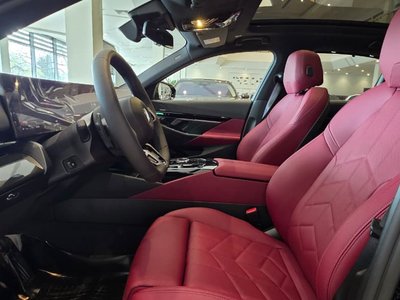 BMW 520, 2025