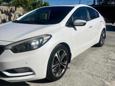 Kia Cerato, 2013
